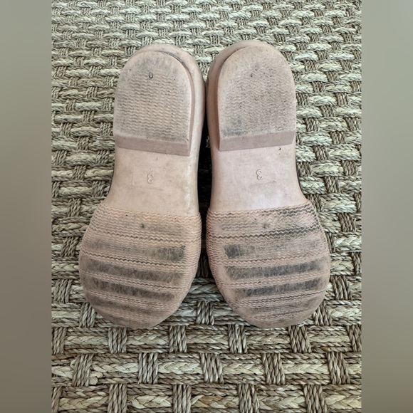 JBU Children’s Brown and Black Duck Boots, Size 3 Youth or Big Kids - Picture 8 of 8